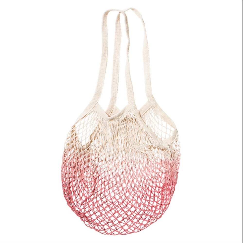Camp Collection Dip Dye Market Tote